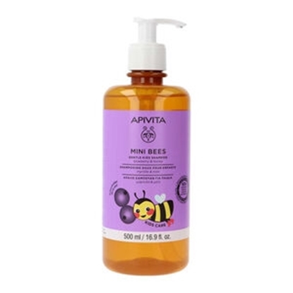 APIVITA KIDS SHAMPOO BLUEBERRYHONEY